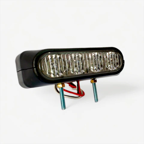 Stop Led con Strober Maletero o Top Case Luz Trasera Moto