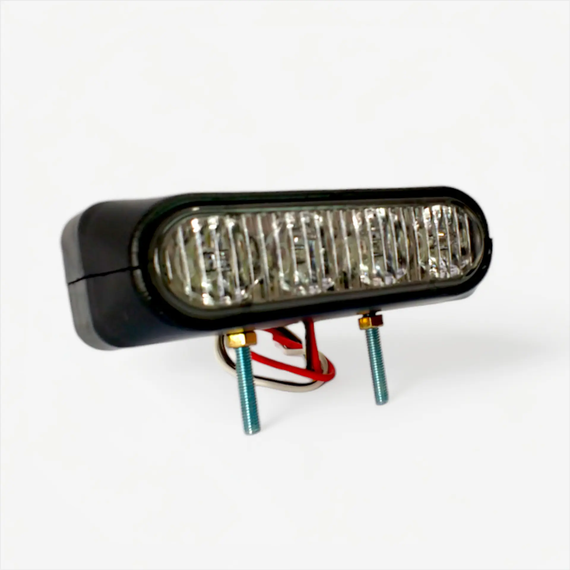 Stop Led con Strober Maletero o Top Case Luz Trasera Moto 1
