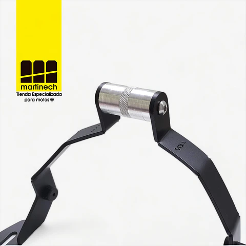 Base Soporte Gps Yamaha Nmax Base Portacelular Acero 
