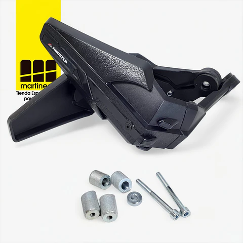 CubreManos Hand Saver Moto Pulsar 180 Cortavientos Protector