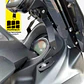 Base Soporte Gps Yamaha Nmax Base Portacelular Acero  - Miniatura 3