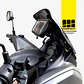 Base Soporte Gps Yamaha Nmax Base Portacelular Acero  - Miniatura 4