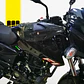 CubreManos Hand Saver Moto Pulsar 180 Cortavientos Protector - Miniatura 4