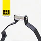 Base Soporte Gps Yamaha Nmax Base Portacelular Acero  - Miniatura 5