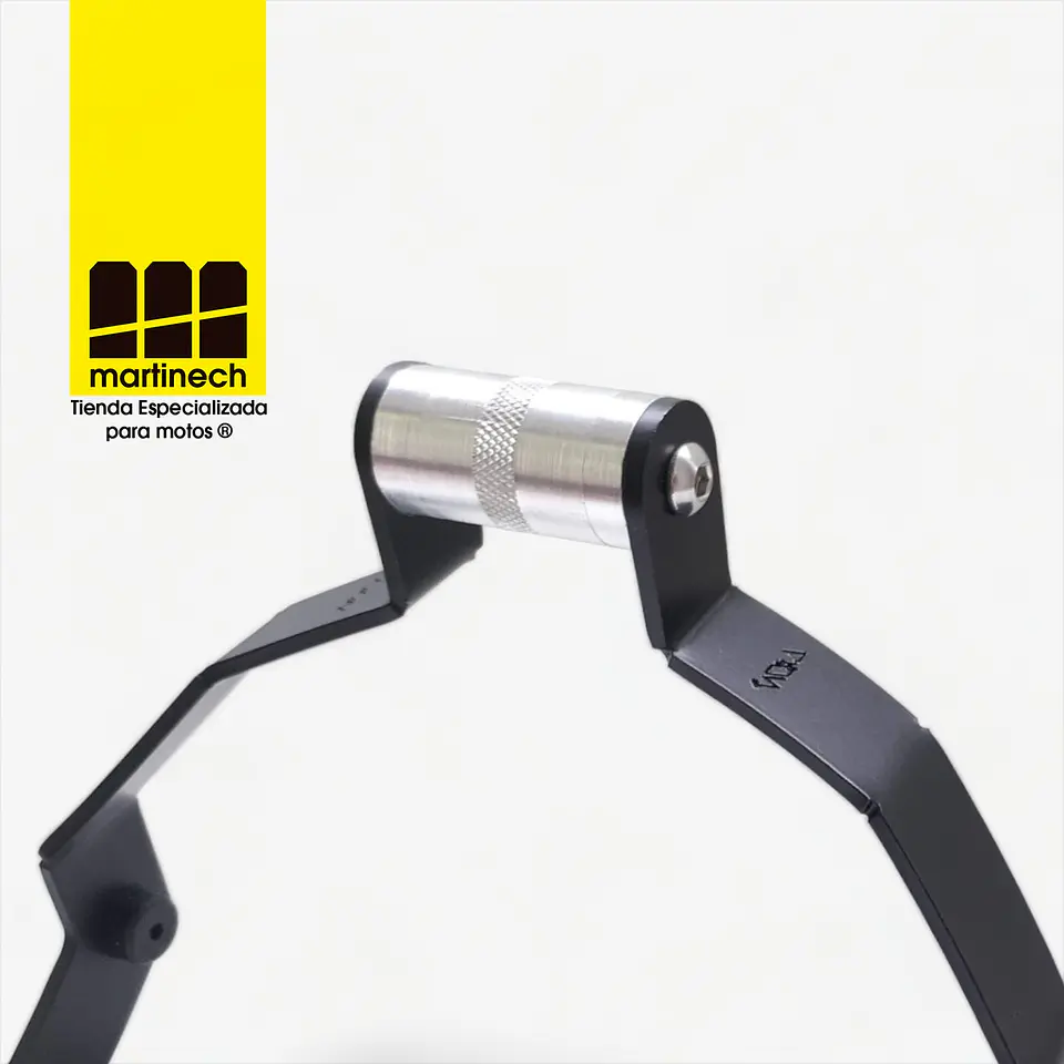 Base Soporte Gps Yamaha Nmax Base Portacelular Acero  5
