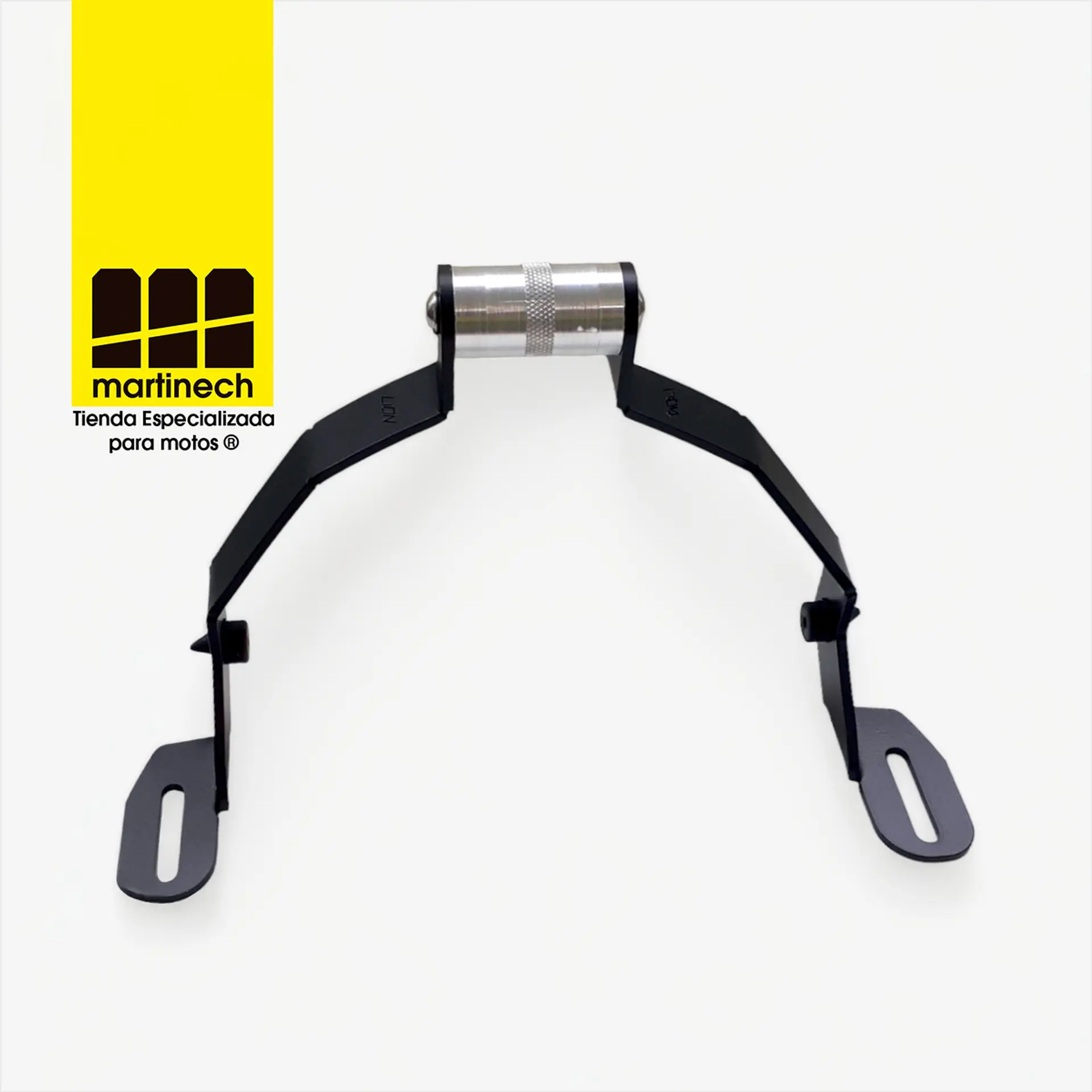 Base Soporte Gps Yamaha Nmax Base Portacelular Acero  6