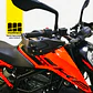 CubreManos Hand Saver Moto Ktm Duke Cortavientos Protector - Miniatura 5