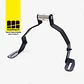 Base Soporte Gps Yamaha Nmax Base Portacelular Acero  - Miniatura 7