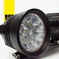 Exploradoras Led Luz Blanca Alta Potencia Moto o Carro - Miniatura 7