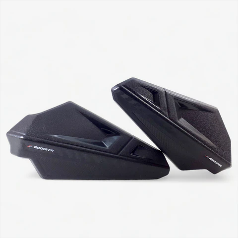 Hand Saver Moto Protección Manos con Herraje Cortavientos