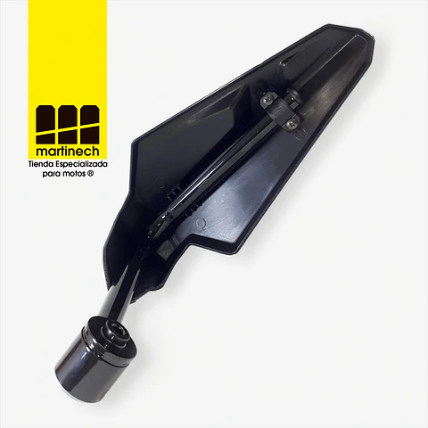Hand Saver Moto Protección Manos con Herraje Cortavientos
