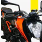 CubreManos Hand Saver Moto Ktm Duke Cortavientos Protector - Miniatura 9