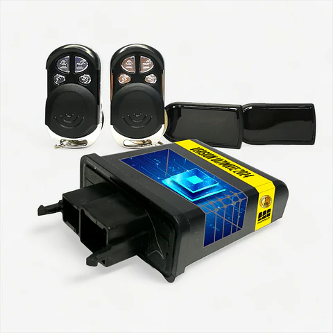 Alarma Moto Proximidad Alejamiento PLUS+ Autoarmado 2 Chips