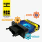 Alarma Moto Proximidad Alejamiento Autoarmado Impermeable - thumbnail 4