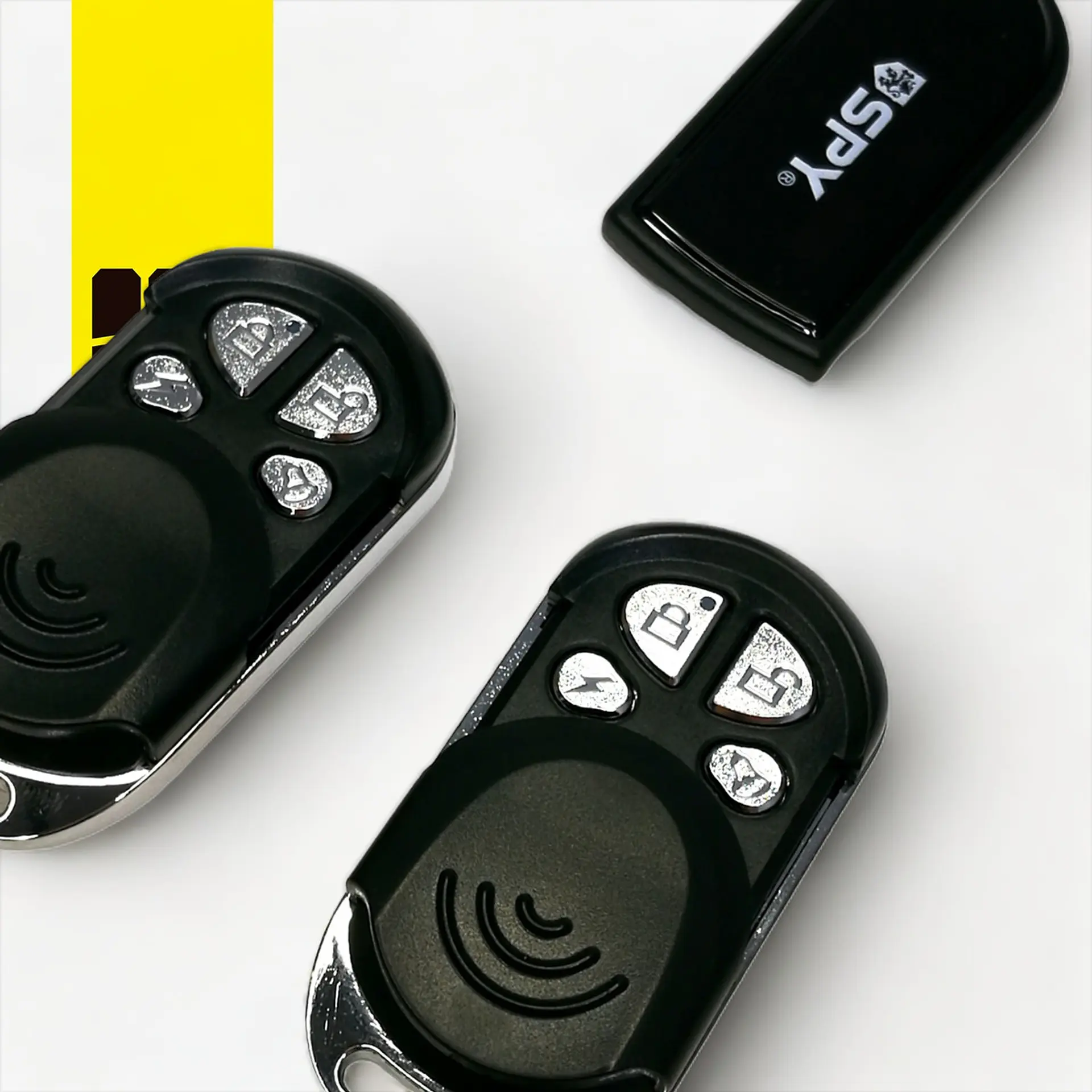 Alarma Moto Proximidad Alejamiento Autoarmado Impermeable 9