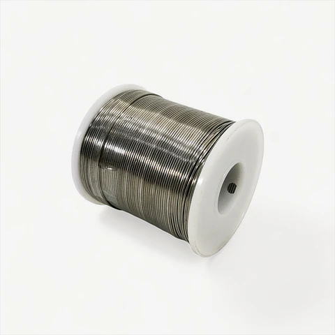 Soldadura Estaño 1lb 0.8mm 60/40 Profesional Flux
