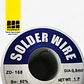 Soldadura Estaño 1lb 0.8mm 60/40 Profesional Flux - Miniatura 2