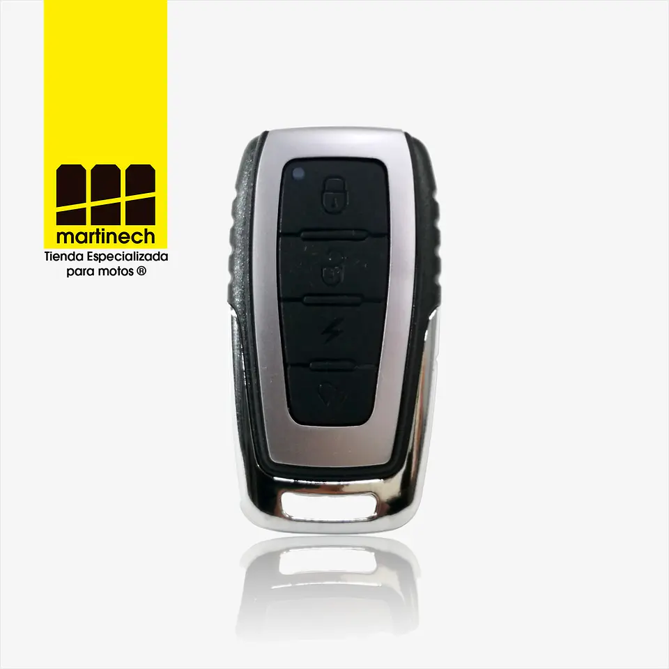 Alarma Moto Xt21c Ultra Proximidad Alejamiento 4