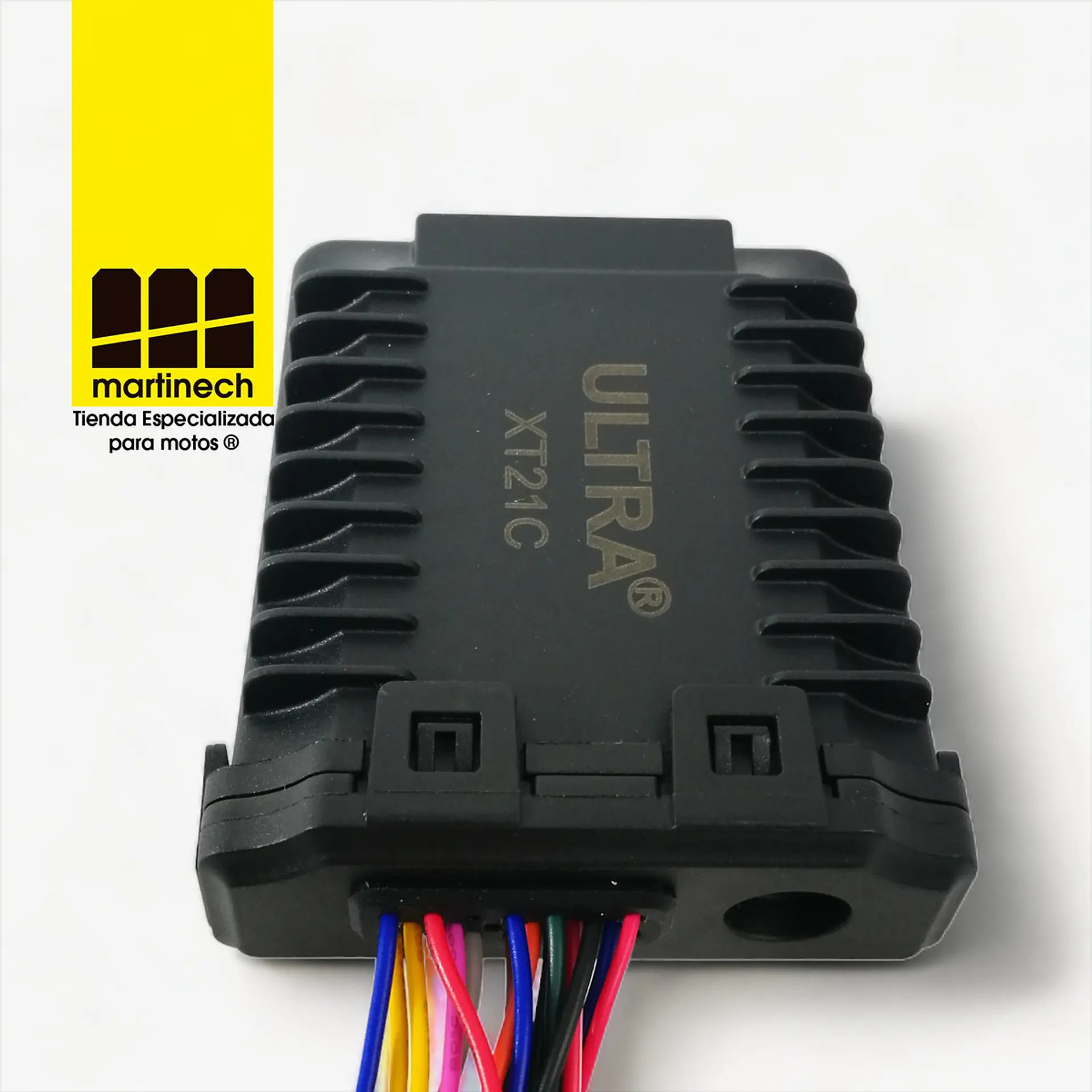 Alarma Moto Xt21c Ultra Proximidad Alejamiento 9