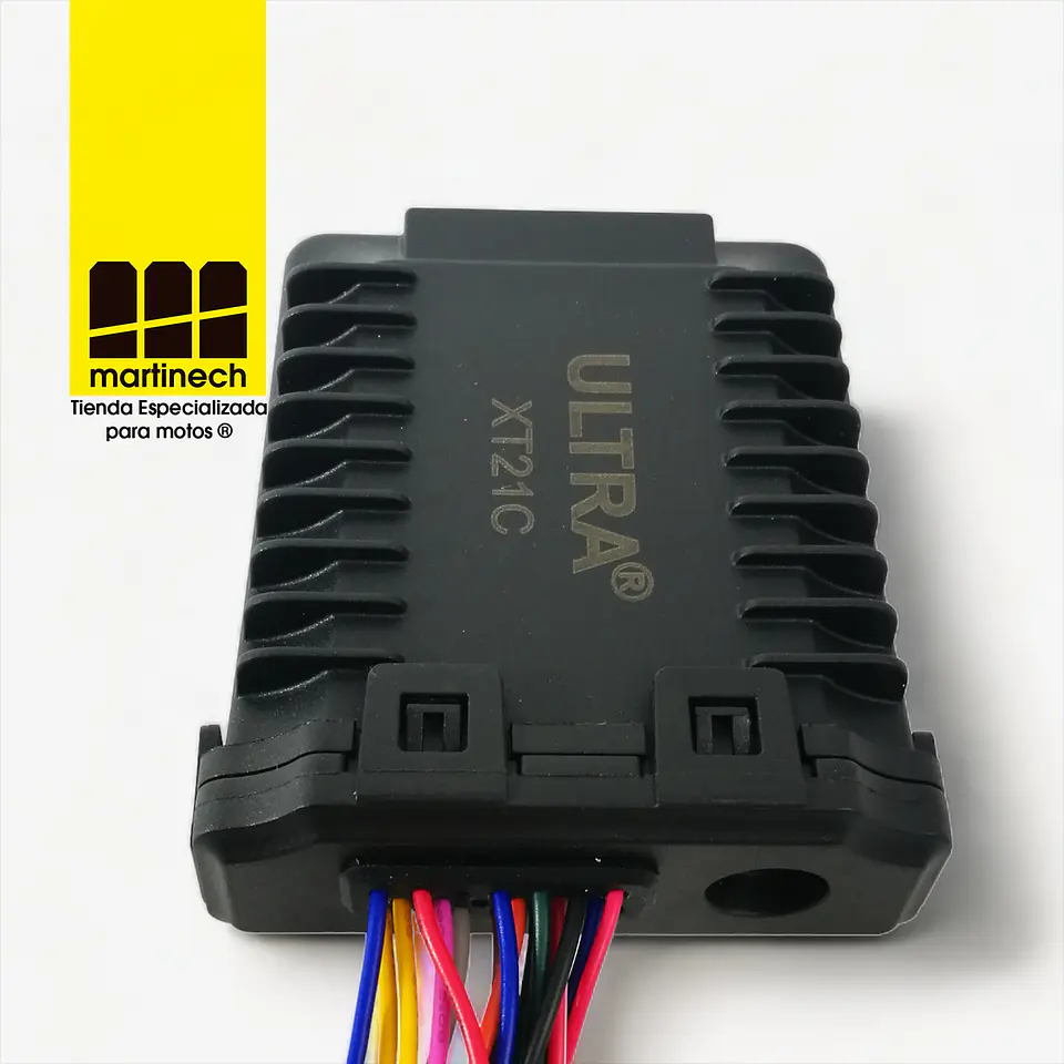 Alarma Moto Xt21c Ultra Proximidad Alejamiento 9