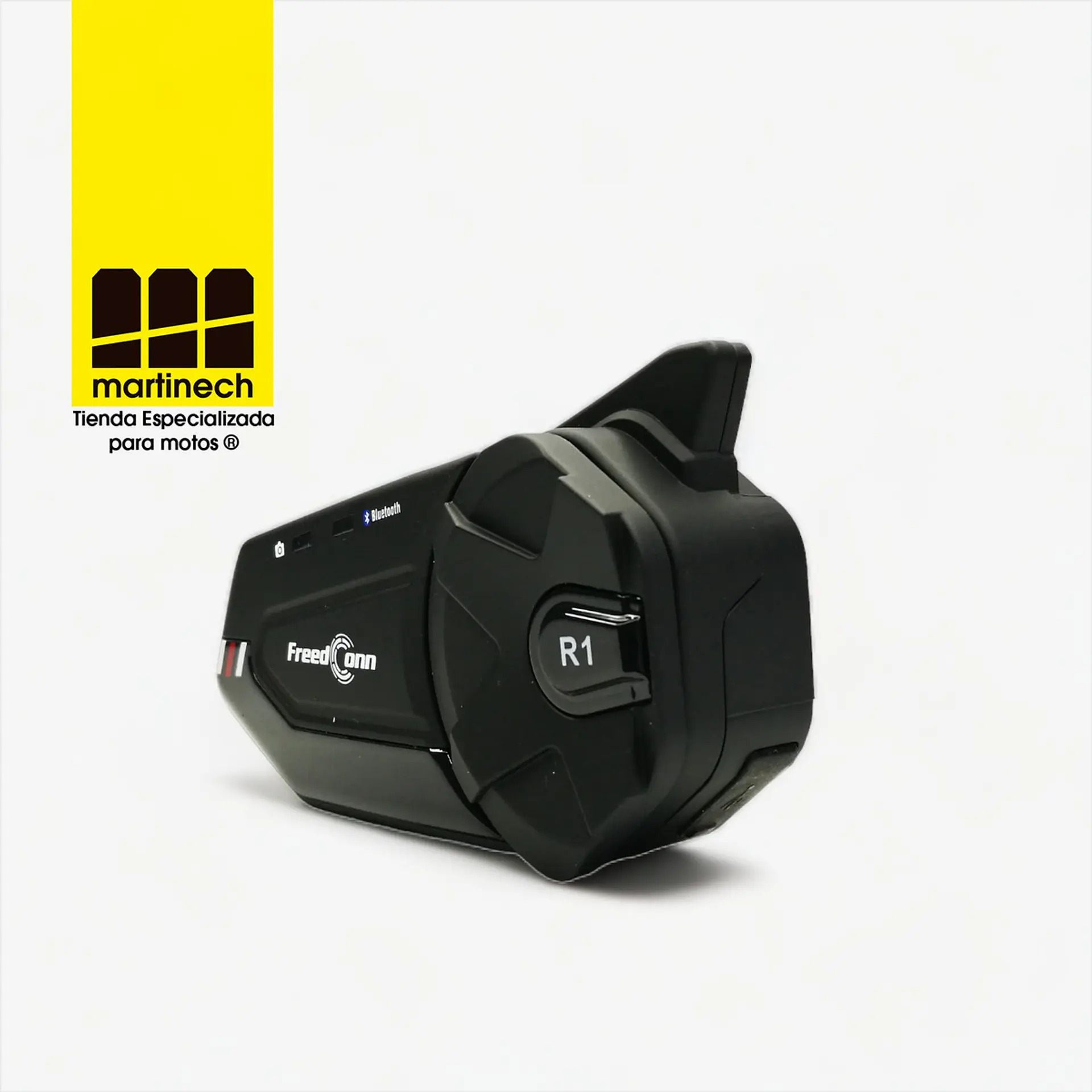 Intercomunicador Freedconn R1 Plus Fhd Wifi Moto Con Camara 8