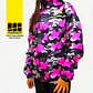 Traje Moto Mujer Impermeable Tipo Sudadera Camo + Botines - thumbnail 3