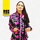 Traje Moto Mujer Impermeable Tipo Sudadera Camo + Botines - thumbnail 5