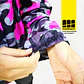 Traje Moto Mujer Impermeable Tipo Sudadera Camo + Botines - thumbnail 11