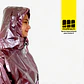 Impermeable Moto Bicicleta Plástico Reflectivo Portable  Oro Rosa - thumbnail 6