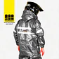 Impermeable Moto Bicicleta Plástico Reflectivo Portable  Plata - Miniatura 15