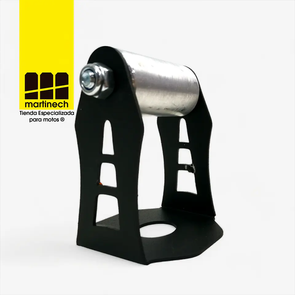 Base Para Soporte Gps Kawasaki Ninja 300 4