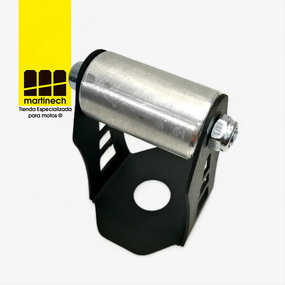 Base Para Soporte Gps Kawasaki Ninja 300 8