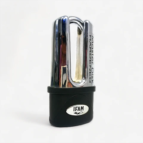 Candado Para Moto De Disco En Acero IFAM Master