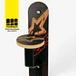 Perchero para casco de moto con gancho en madera Alpinestar - Miniatura 9