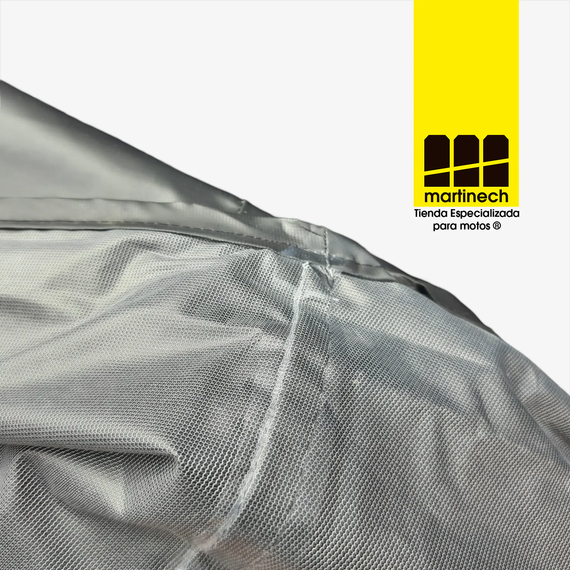 Pijama Forro Moto Carpa Impermeable Motocicleta Lluvia Sol 6