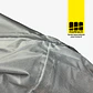 Pijama Forro Moto Carpa Impermeable Motocicleta Lluvia Sol - Miniatura 6
