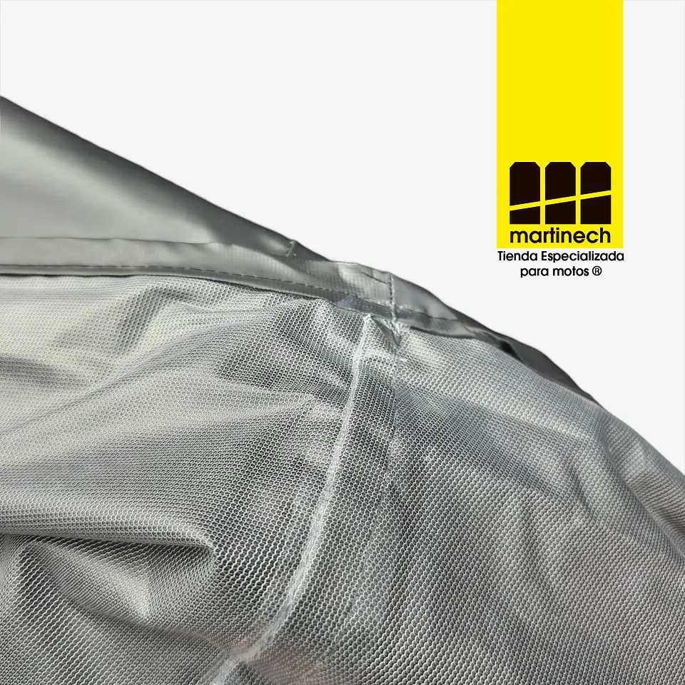 Pijama Forro Moto Carpa Impermeable Motocicleta Lluvia Sol 6