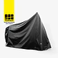 Pijama Forro Moto Carpa Impermeable Motocicleta Lluvia Sol - Miniatura 7