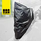 Pijama Forro Moto Carpa Impermeable Motocicleta Lluvia Sol - Miniatura 10