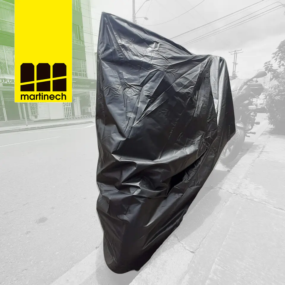 Pijama Forro Moto Carpa Impermeable Motocicleta Lluvia Sol 10