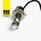 Bombillo Luz Led Para Moto H4 Con Proyector 15000 Lúmenes - Miniatura 8