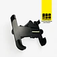 Soporte celular o Gps para Moto en Aluminio Expándible - Miniatura 2