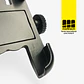 Soporte celular o Gps para Moto en Aluminio Expándible - Miniatura 4