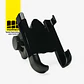 Soporte celular o Gps para Moto en Aluminio Expándible - Miniatura 5