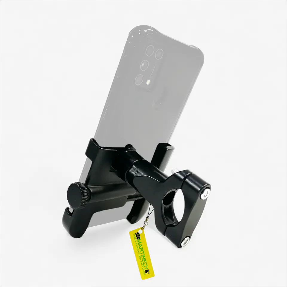 Soporte celular o Gps para Moto en Aluminio Expándible 1
