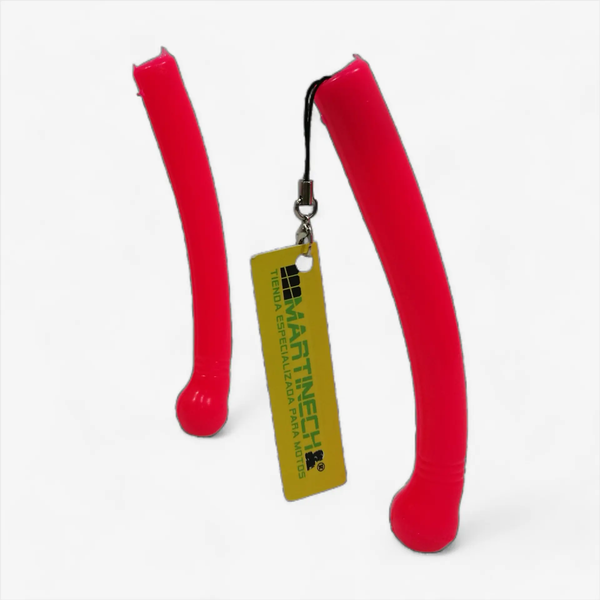Protector Forro Para Maniguetas Moto 5