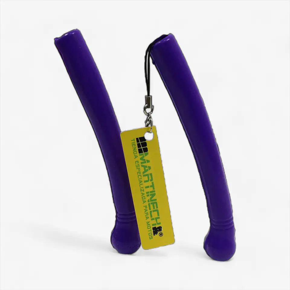 Protector Forro Para Maniguetas Moto 7