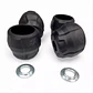 Slider Moto Eje Llantas Delantero Y Trasero O Defensa 4 Und - Miniatura 1