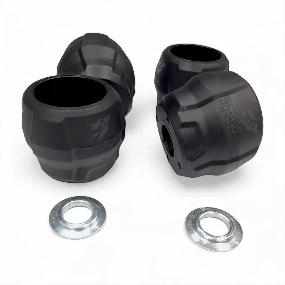 Slider Moto Eje Llantas Delantero Y Trasero O Defensa 4 Und 1