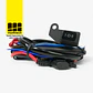 Cableado Eléctrico Moto Exploradoras Bicolor Switch Con Relevo - Miniatura 8